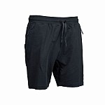 Nash Make It Happen Badge Shorts - Black