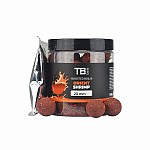 TB Baits Orient Shrimp Boosted Boilies 