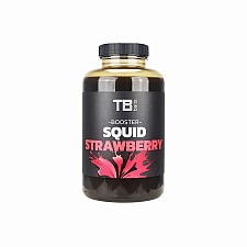 TB Baits Booster Squid Strawberry TB Baits Booster Squid Strawberry