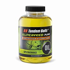 TandemBaits SuperFeed Pure Oil Spice & Orange TandemBaits SuperFeed Pure Oil Spice & Orange