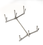 JAG RP2 Pod Kit Stainless 316 JAG RP2 Pod Kit Stainless 316