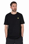 Matrix Black Mini Logo T-Shirt