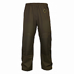 Vass Unlined Waterproof Trousers - Khaki Edition