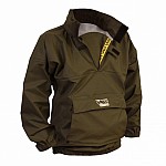 Vass Team Vass 175 Unlined Waterproof Smock - Khaki Edition