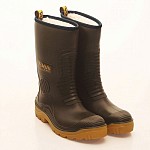 Vass R-Boot Fur Lined Khaki Vass R-Boot Fur Lined Khaki