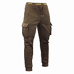 Vass Culture Fishing Cargo Jogger - Khaki Green