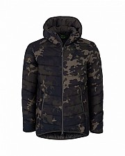 Korda Thermolite Puffer Jacket Dark Kamo