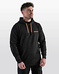 GURU Black Lightweight Hoodie