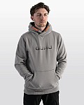 GURU Grey Circles Hoodie