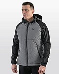 GURU Hybrid Jacket Charcoal