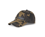 Avid Carp Distortion Camo Cap Avid Carp Distortion Camo Cap
