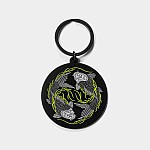 KUMU Vortex Keyring KUMU Vortex Keyring