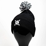 CCMoore Black Booble Hat 2025 CCMoore Black Booble Hat 2025