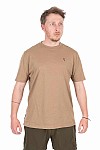 Fox Collection T-Shirt - Tan Ltd Fox Collection T-Shirt - Tan Ltd