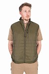 Fox Olive Quiled 100 Gilet Fox Olive Quiled 100 Gilet
