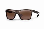 Fox Avius Trans Khaki - Brown Lens Fox Avius Trans Khaki - Brown Lens