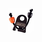 PB Stainless Steel Bungee Rod Lock DLX PB Stainless Steel Bungee Rod Lock DLX