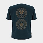 KUMU Heads Or Tails Tee T-shirt KUMU Heads Or Tails Tee T-shirt