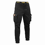 Vass Culture Fishing Cargo Jogger - Black Edition