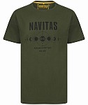 NAVITAS Moon Phase Tee S T-Shirt
