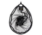 Preston Innovations Carbon F1 Latex Landing Net Preston Innovations Carbon F1 Latex Landing Net