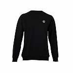 Preston Innovations Black Minimal Sweatshirt Preston Innovations Black Minimal Sweatshirt