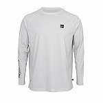 Preston Innovations Grey Performance Sun Shirt UPF-40 Preston Innovations Grey Performance Sun Shirt UPF-40