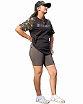 Fox Womens Clothing Short Leggings