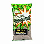 DynamiteBaits Frenzied Hempseed Match Original Groundbait - BESCHÄDIGTE VERPACKUNG DynamiteBaits Frenzied Hempseed Match Original Groundbait - BESCHÄDIGTE VERPACKUNG