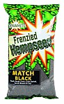 DynamiteBaits Frenzied Hempseed Match Black Groundbait - EMBALLAGE ENDOMMAGÉ DynamiteBaits Frenzied Hempseed Match Black Groundbait - EMBALLAGE ENDOMMAGÉ