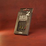One More Cast Lock Hook Ronnie Boy Hi-Viz Pack - Barbed One More Cast Lock Hook Ronnie Boy Hi-Viz Pack - Barbed