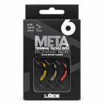 One More Cast Lock Hook Ronnie Boy Hi-Viz Pack - Barbed 6