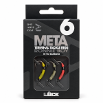 One More Cast Lock Hook Ronnie Boy Hi-Viz Pack - Barbless 6 (kampó nélküli) One More Cast Lock Hook Ronnie Boy Hi-Viz Pack - Barbless 6 (kampó nélküli)