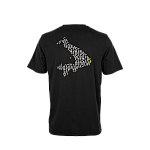Avid Carp Compound T-Shirt - Black