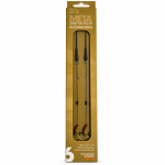 One More Cast Blend Leadcore Solid Bag Rig Horseshoe - Barbless 6