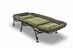 Solar SP C-TECH Memory Foam Bedchair MKII - Wide Solar SP C-TECH Memory Foam Bedchair MKII - Wide