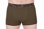 Fox Boxers Shorts Khaki / Black (2 pack)