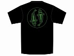 Korda Mandala T-Shirt - Black Korda Mandala T-Shirt - Black