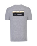 Korda Lakebed T-Shirt - Grey Korda Lakebed T-Shirt - Grey