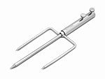 Delphin TRIB Stainless Steel Ground Spike Holder Delphin TRIB Stainless Steel Ground Spike Holder