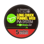 Korda Longchuck Funnel Web 4 Seasons 16mm / 5m Refill Korda Longchuck Funnel Web 4 Seasons 16mm / 5m Refill