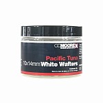 CCMoore Pacific Tuna Dumbell Wafters - White - DATE DE VALIDITÉ COURTE CCMoore Pacific Tuna Dumbell Wafters - White - DATE DE VALIDITÉ COURTE