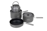 Fox Cookware 4 Piece Deluxe Cook Set Fox Cookware 4 Piece Deluxe Cook Set
