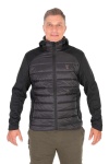 Fox Collection Hybrid Jacket - Black/Orange Fox Collection Hybrid Jacket - Black/Orange