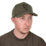 Fox Collection Baseball Cap - Green/Black Fox Collection Baseball Cap - Green/Black