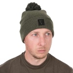 Fox Collection Booble Hat - Green/Black Fox Collection Booble Hat - Green/Black