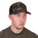 Fox Black CAMO Trucker Fox Black CAMO Trucker