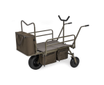 Avid Carp Transit TRI-Terrain Barrow Chariots de pêche et Brouettes pour Carpes » Avid Carp Transit TRI-Terrain Barrow » Rockworld Boutique carpiste, Boutique de pêche - Bouillettes