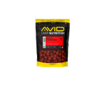 Avid Carp Squid & Strawberry Boilies 20mm / 1kg
