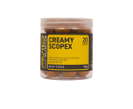 Avid Carp Creamy Scopex Wafter 20mm Avid Carp Creamy Scopex Wafter 20mm